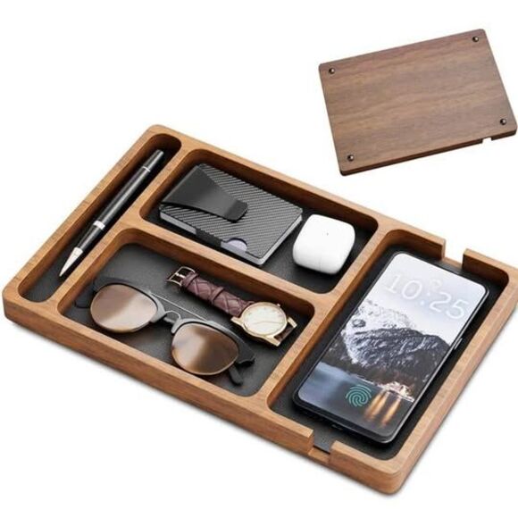 Night Stand Organizer, NEW - Picture 1 of 3